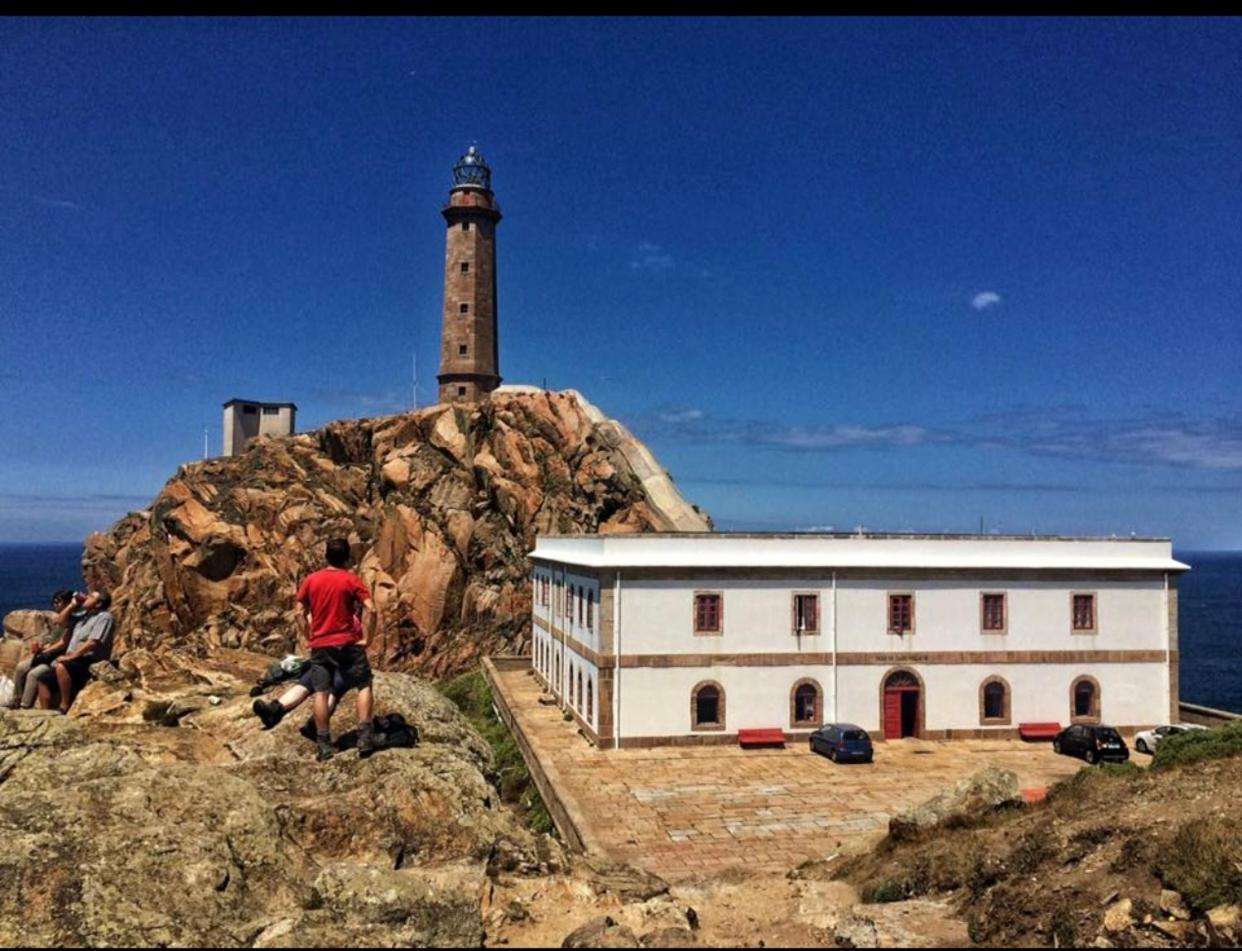 Apartamento En Sardineiro, Finisterre B5 Eksteriør bilde