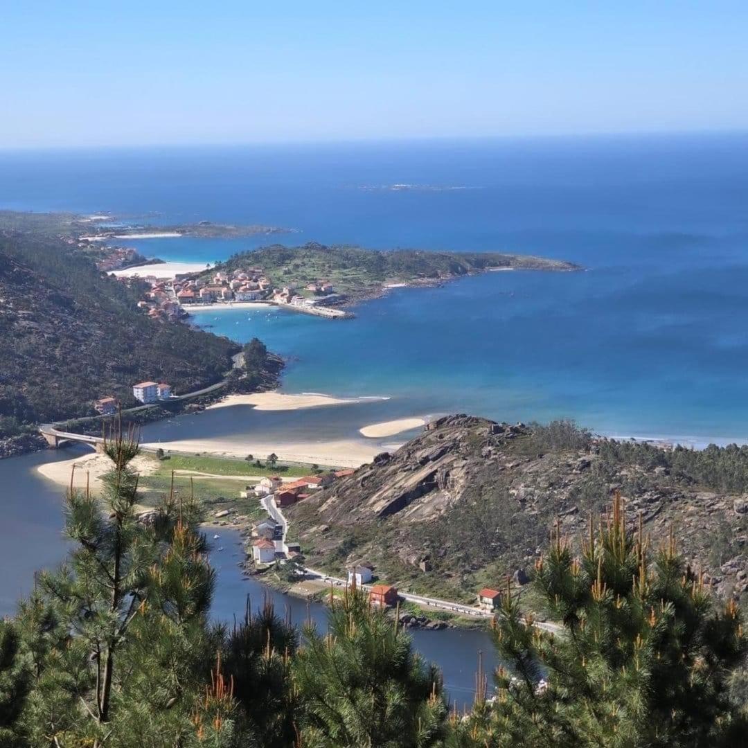 Apartamento En Sardineiro, Finisterre B5 Eksteriør bilde