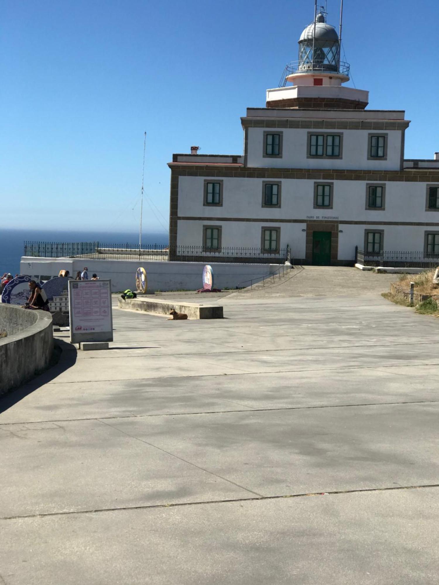 Apartamento En Sardineiro, Finisterre B5 Eksteriør bilde