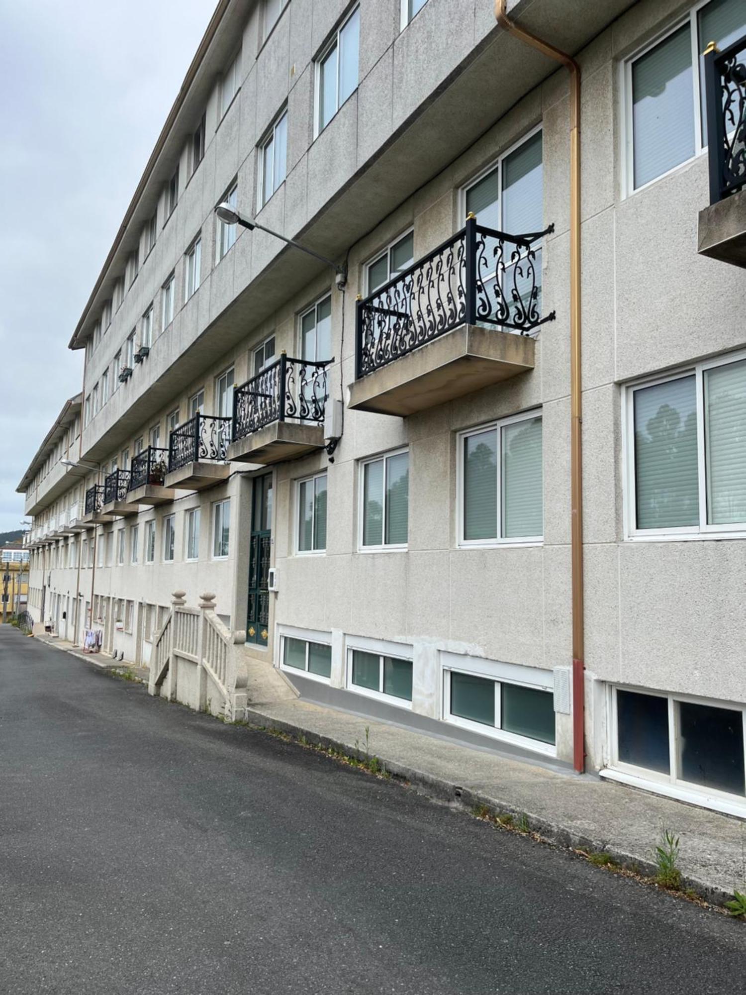 Apartamento En Sardineiro, Finisterre B5 Eksteriør bilde